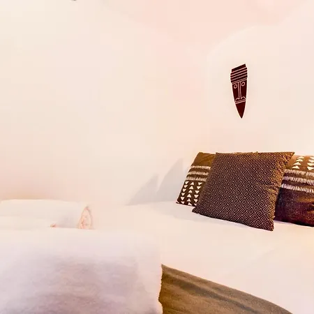 Sweet - Ethnic Eixample Apartment Barcelona